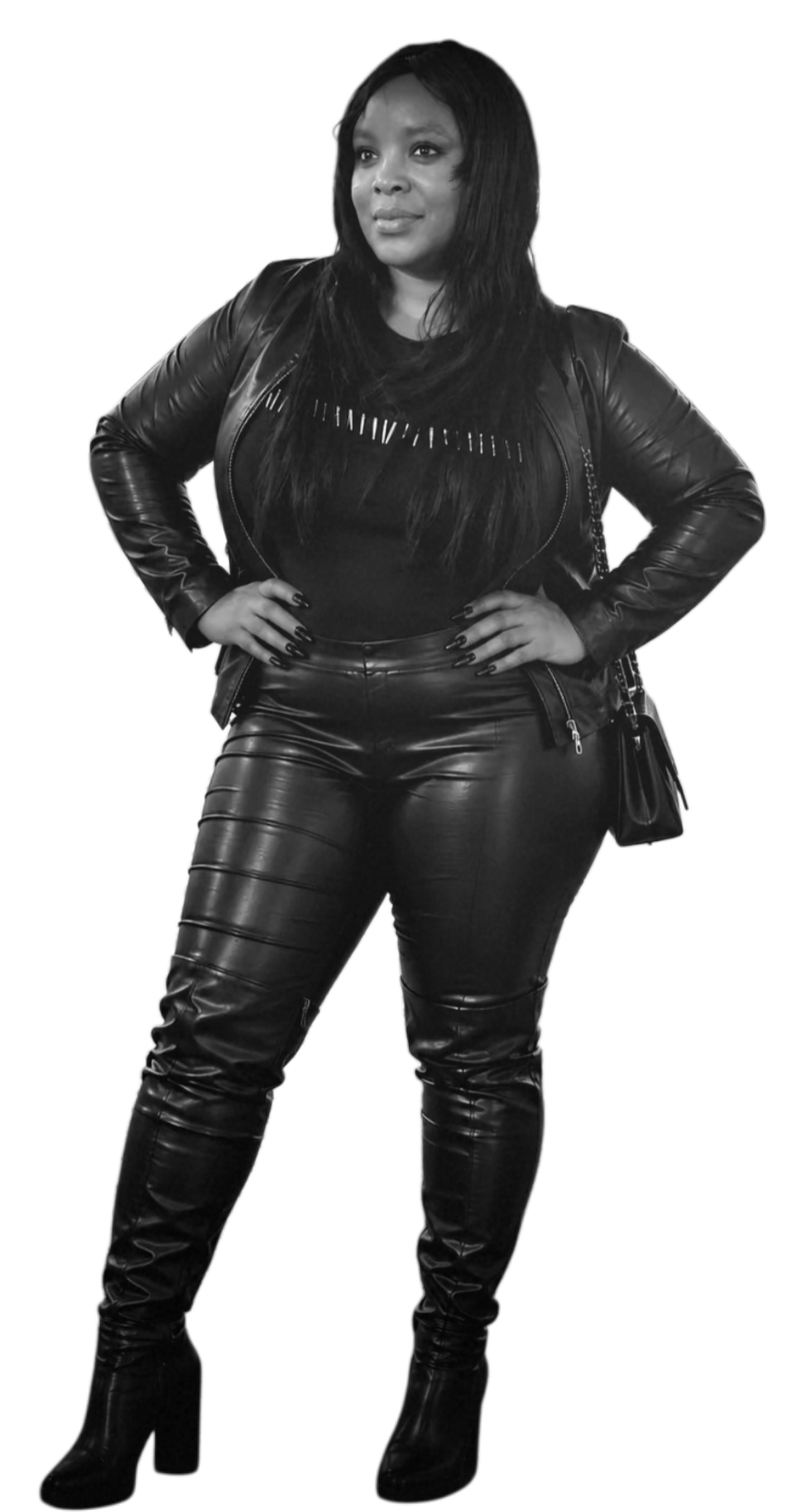 Mistress Kanisha portrait