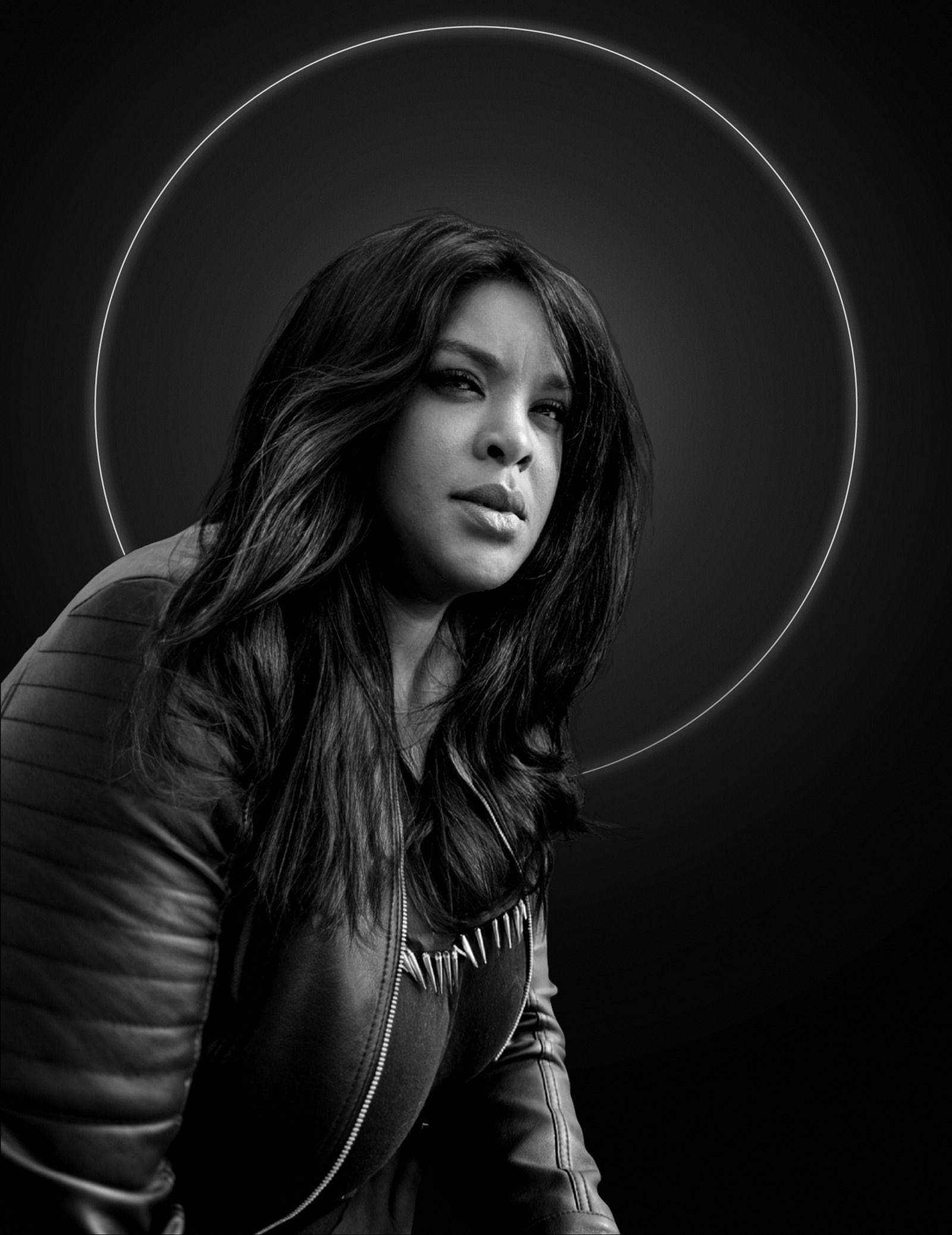 Portrait of Mistress Kanisha