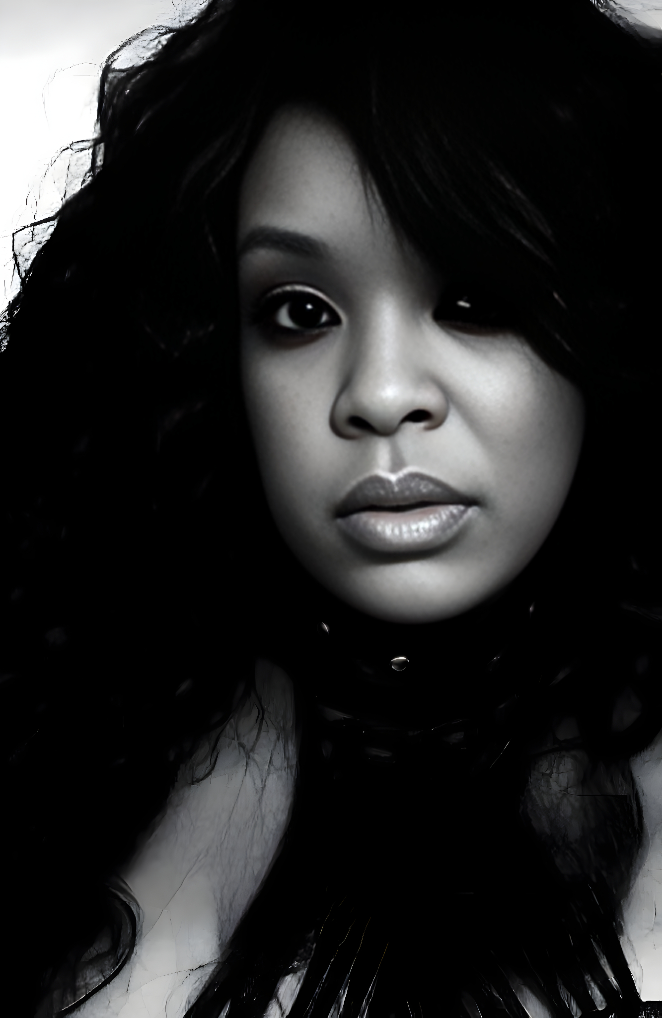 Portrait of Mistress Kanisha